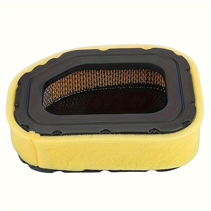 2-Pack Premium Air Filter - High-Quality Replacement for MTD Lawn Tractors, Fits 17AE2ACG004, 17AF2ACP004, 17-Z-Troy-Bilt TB2450, Hipa 32 083 03-S, Ensures Efficient Engine Performance
