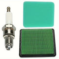 Hipa 17211-ZL8-023 Air Pre Filter Kit For Honda GCV160LA0 GCV160 GCV160LE GCV135 Mower