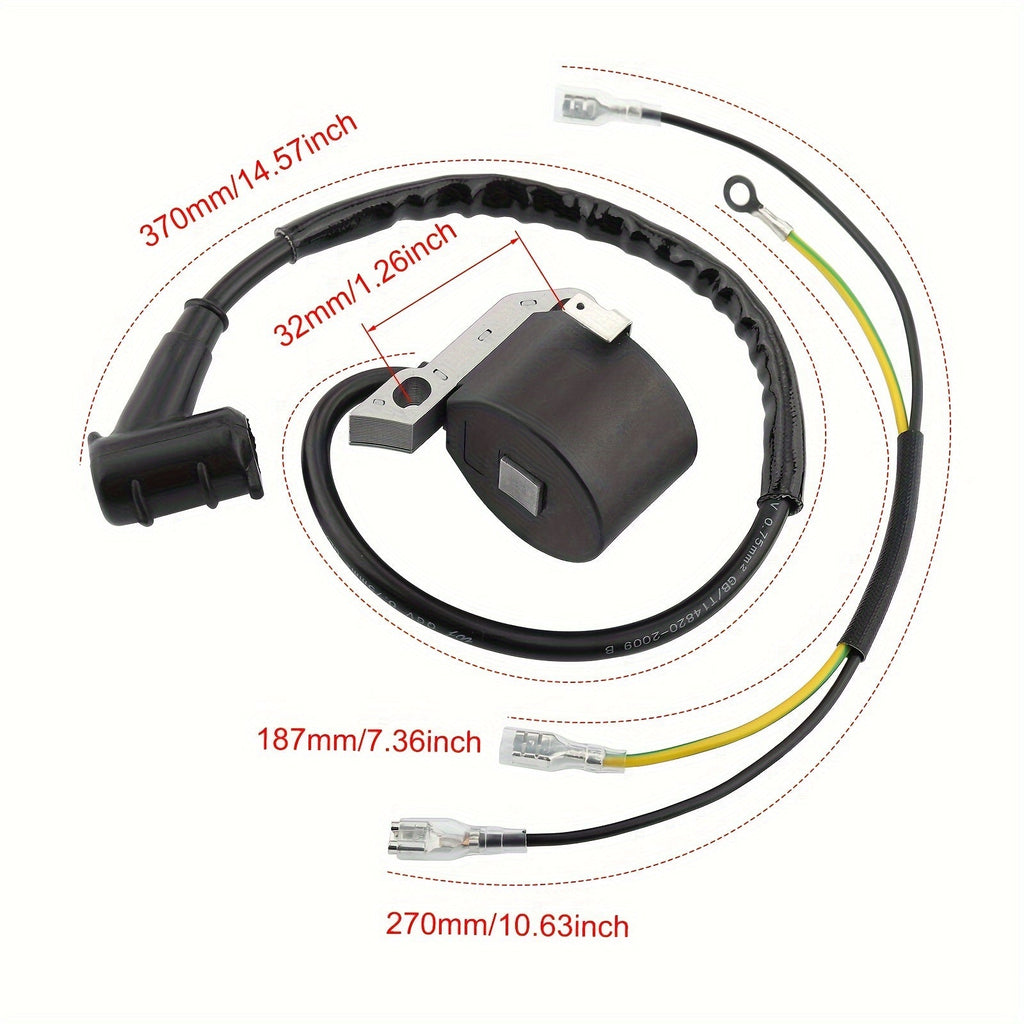 Hipa 4203 400 1301 Ignition Coil For Stihl BR320 BR340 BR380 BR400 BR420 Blower