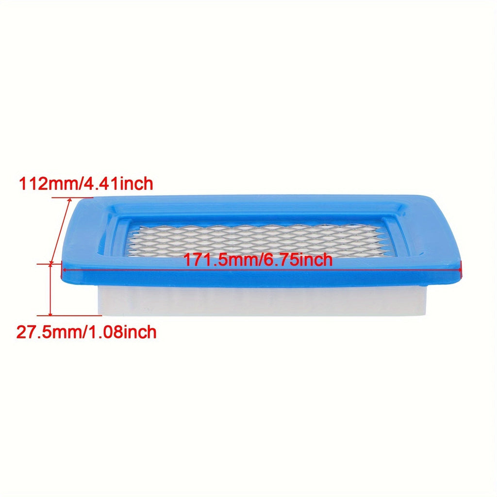 2pcs Hipa Air Filter A226000410 For Echo PB770T PB770H PB760LNH PB760LNT EB770RT Backpack Blower