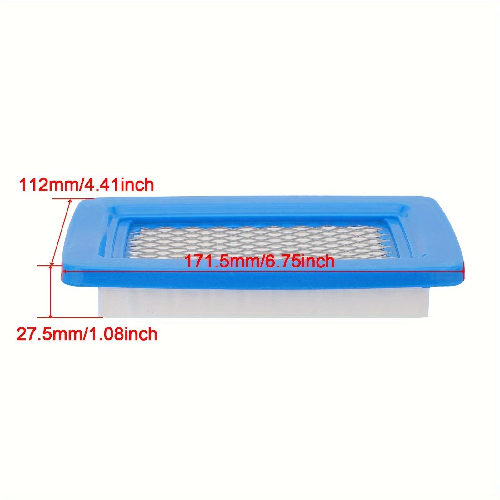 2pcs Hipa Air Filter A226000410 For Echo PB770T PB770H PB760LNH PB760LNT EB770RT Backpack Blower
