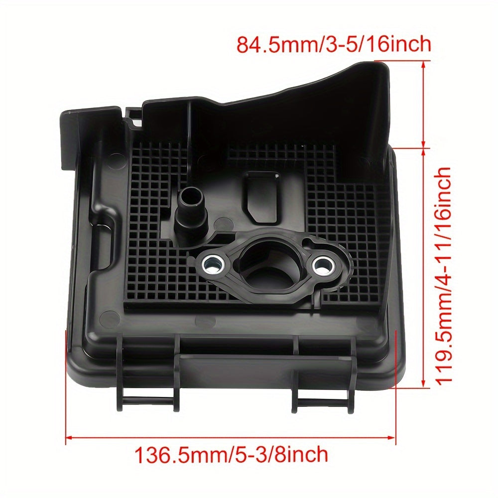 Hipa 17231-Z0L-050 Air Filter Cover For Honda Carburetor GCV135 GCV160 GCV190 HRB216 Lawn Mower