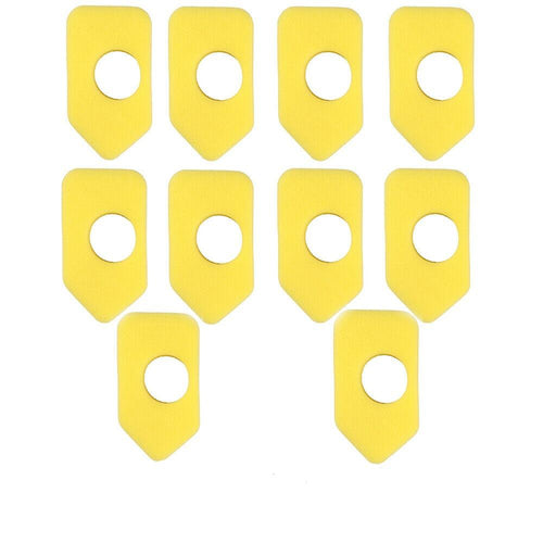 10pk 698369 Air Filter Foam Element For Briggs & Stratton 5099 4216 Lawn Mower