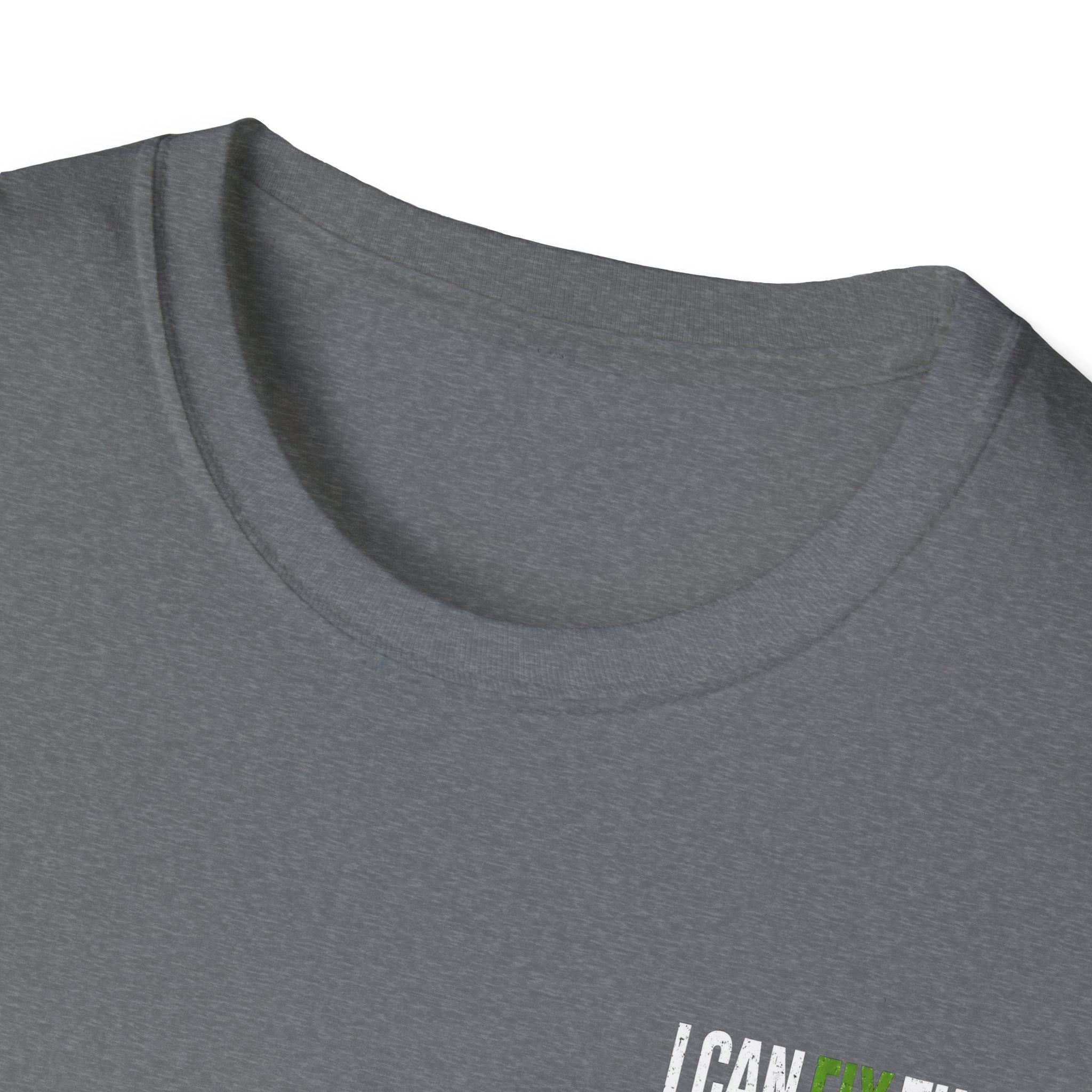 Ask Me About Your Lawnmower T-Shirt | I Can Fix It, Mechanic Lawn Care