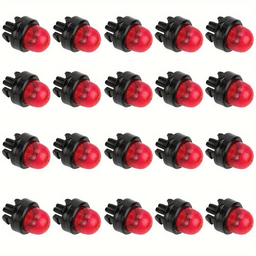 20pc Premium Hipa Primer Bulb Set - Universal Fit for Homelite, Poulan, Craftsman Chainsaws, Blowers & Trimmers - Durable, Quick Start Solution for Optimal Engine Performance