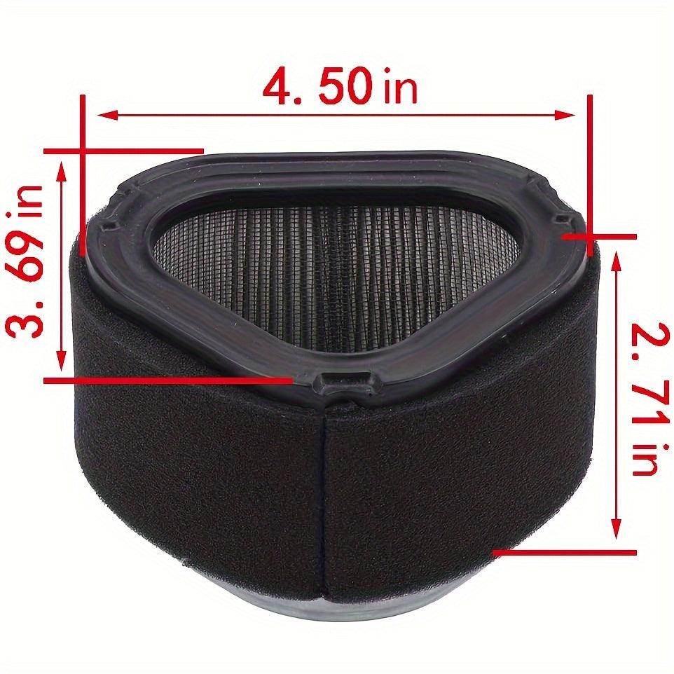12 083 05-S Air Filter - Designed for Kohler CV11-CV16 Engines, Direct Replacement for 41635 41539, Compatible with Craftsman 917255251 Lawn Tractors