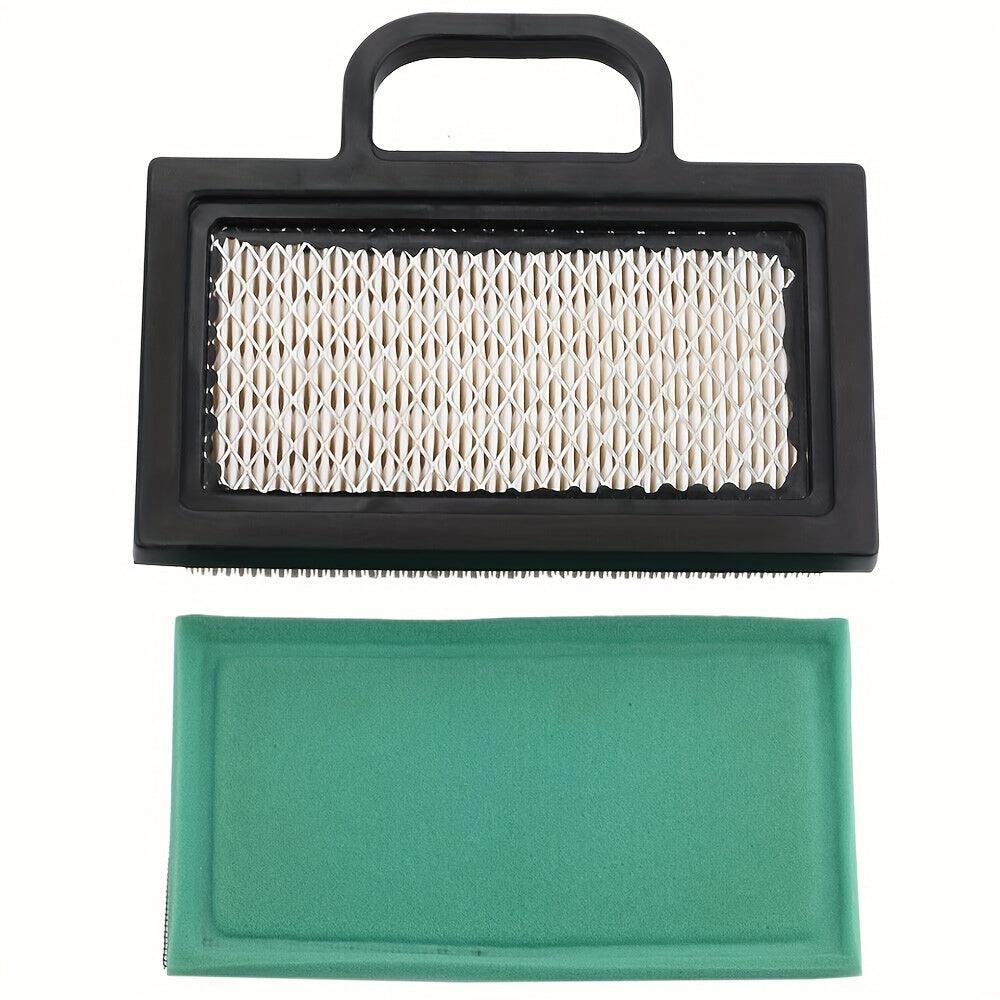 499486S High-Performance Air Filter Kit - Compatible with Husqvarna YTH2242T YTH2448T YTH2454T Ride Mowers and Toro 74590 74704 Lawn Tractors for Improved Engine Performance and Longevity - Genuine Hipa Replacement Part