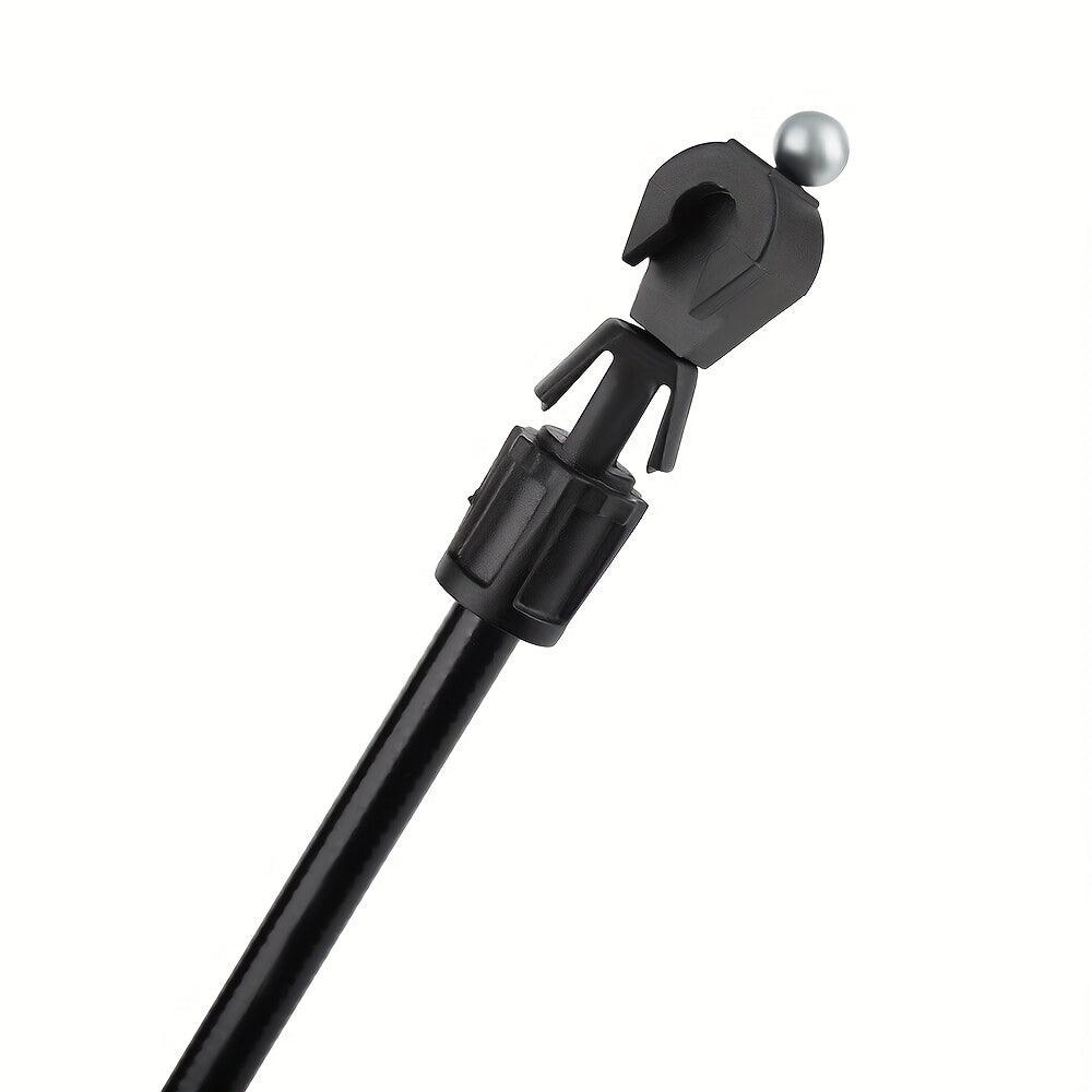 1pc Hipa 532175067 Lawn Tractor Control Cable Replacement, 76.9 Inches, Compatible With Ryobi HDK19H42, Craftsman 917270750, 917271910, 917274761 Mower Models