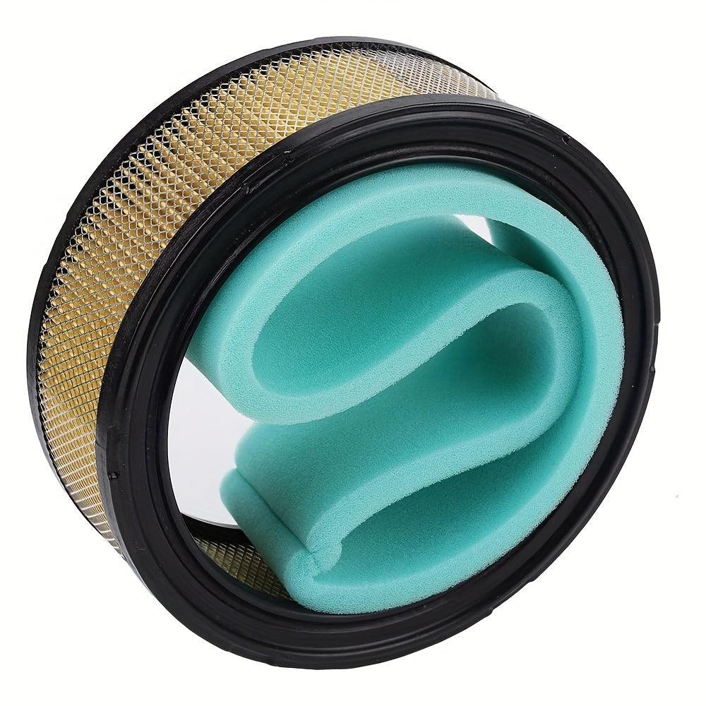 1pc Hipa Air Filter Replacement 47 083 03-S For Kohler K361 CH18-CH20 Engines, 178mm Diameter, 63.5mm Height, Lawn Mower Air Cleaner Cartridge, Optimal Filtration Efficiency