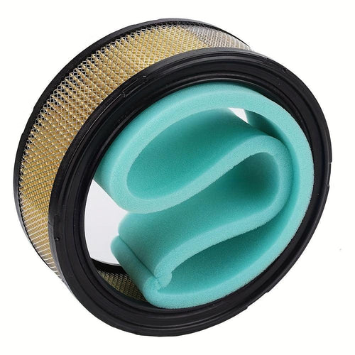 1pc Hipa Air Filter Replacement 47 083 03-S For Kohler K361 CH18-CH20 Engines, 178mm Diameter, 63.5mm Height, Lawn Mower Air Cleaner Cartridge, Optimal Filtration Efficiency