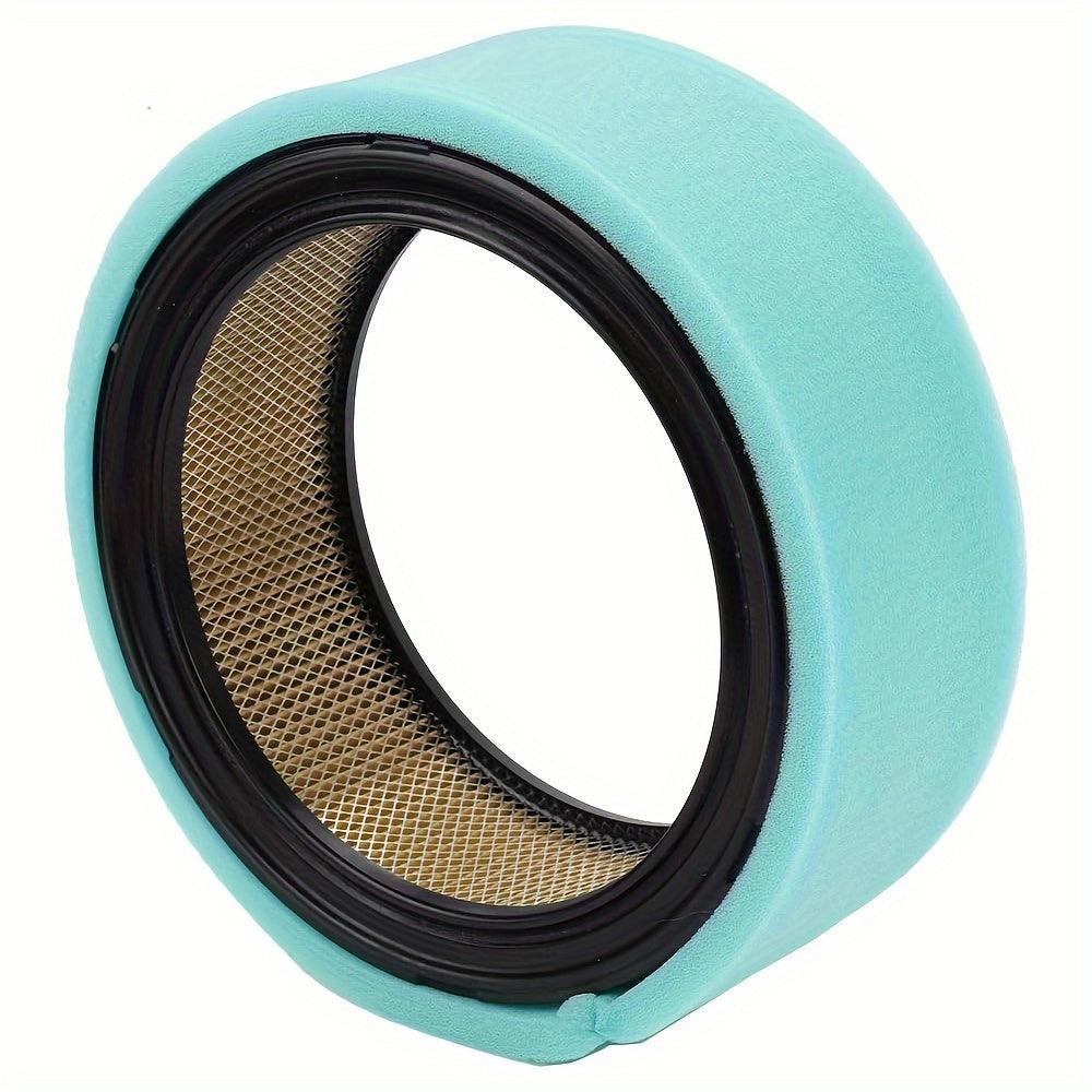 1pc Hipa Air Filter Replacement 47 083 03-S For Kohler K361 CH18-CH20 Engines, 178mm Diameter, 63.5mm Height, Lawn Mower Air Cleaner Cartridge, Optimal Filtration Efficiency