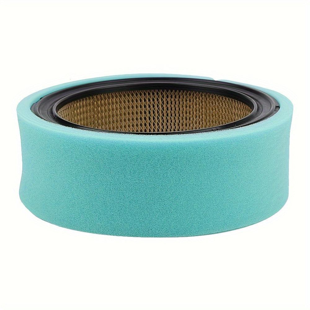 1pc Hipa Air Filter Replacement 47 083 03-S For Kohler K361 CH18-CH20 Engines, 178mm Diameter, 63.5mm Height, Lawn Mower Air Cleaner Cartridge, Optimal Filtration Efficiency