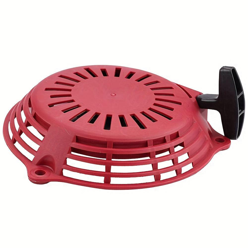 1pc Hipa Recoil Starter Assembly - Gasoline-Powered, Compatible with Honda GCV160A GCV160LA GCV160LA0 GSV190A Engines, Fits HRB216 HRC216K2 HRC216K3 Lawn Mowers, Easy Start, Reliable Performance