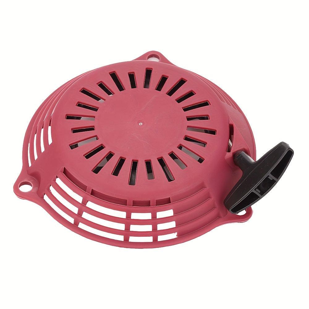 1pc Hipa Recoil Starter Assembly - Gasoline-Powered, Compatible with Honda GCV160A GCV160LA GCV160LA0 GSV190A Engines, Fits HRB216 HRC216K2 HRC216K3 Lawn Mowers, Easy Start, Reliable Performance