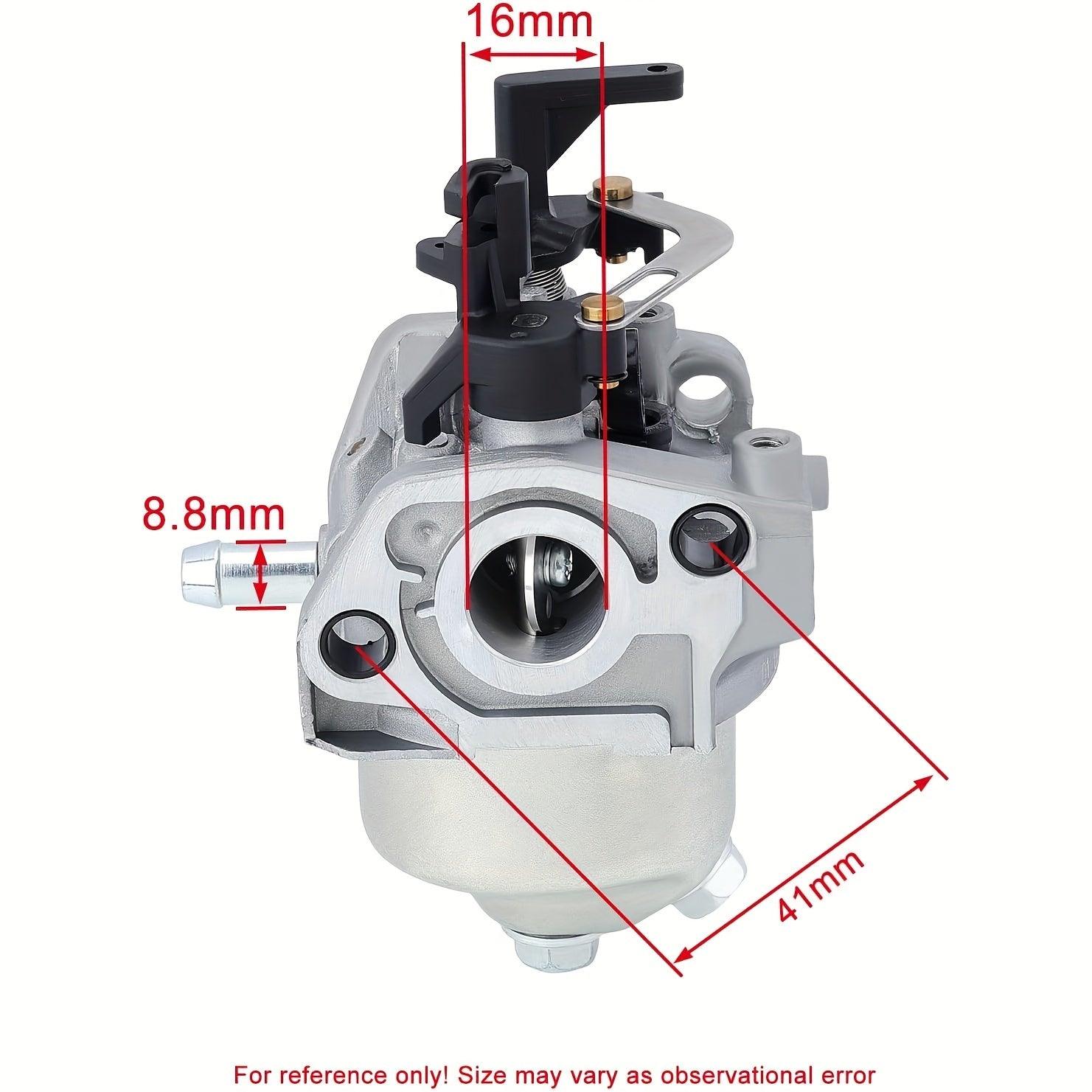 1pc Hipa Replacement Carburetor 14 853 90-S For Kohler HD675, XT675, XT650, XTX650, XTX675 Engines, Durable Metal Construction, Compatible With Lawn Equipment