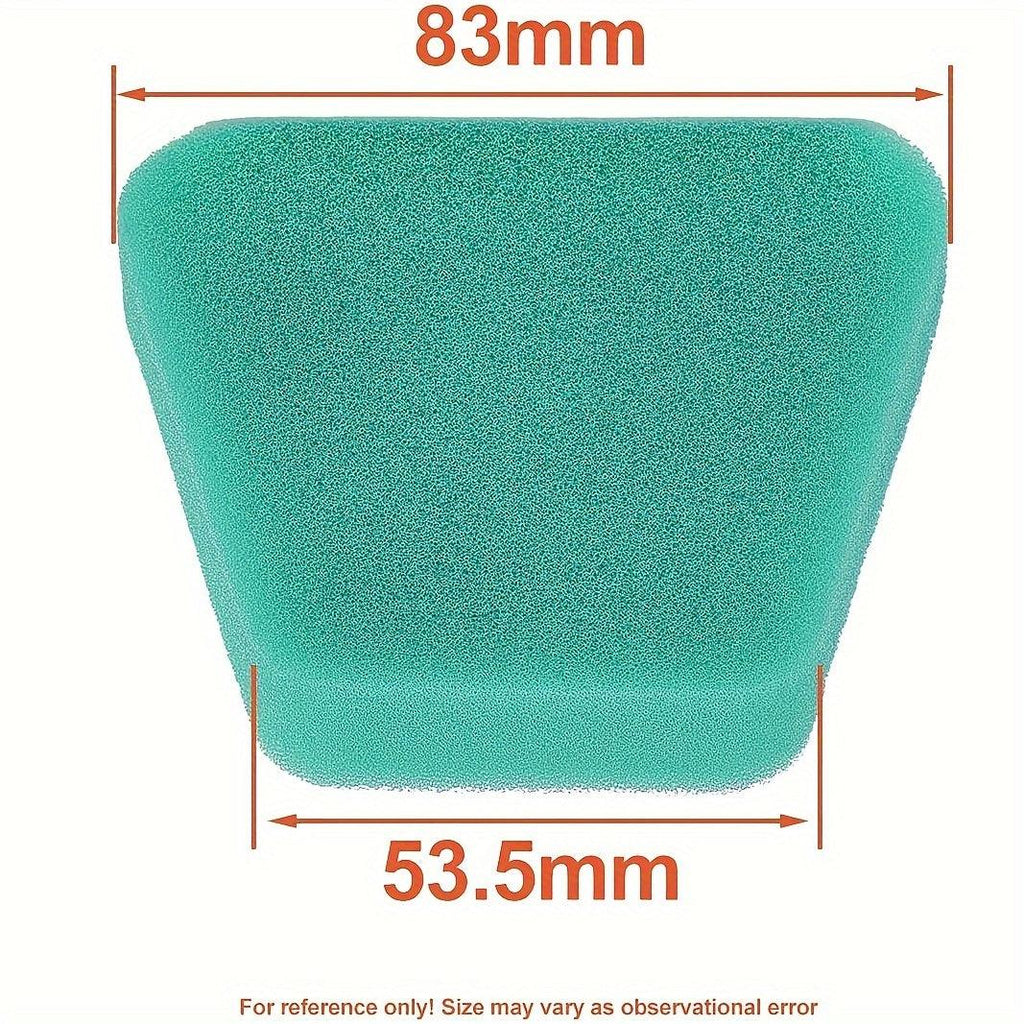 1set Hipa 1900 Air Filter Kit 530037793, For Poulan 1950 1975 2025 2050 2055 2075 2150 Air Filter Gas Chainsaws