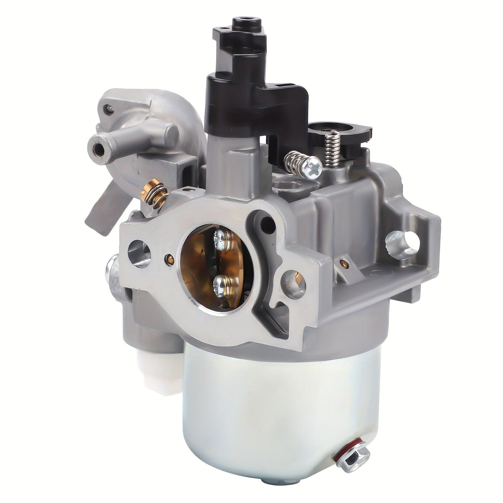 1set Hipa 277-62301-60 Carburetor Replacement Kit For Subaru/Robin EX17 SP170 170DST031 OHC Engines & PKX201H0353 High Pressure Pump Engines, Includes Gaskets, Durable Metal Construction