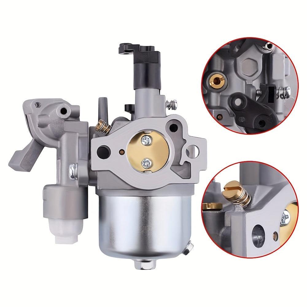 1set Hipa 277-62301-60 Carburetor Replacement Kit For Subaru/Robin EX17 SP170 170DST031 OHC Engines & PKX201H0353 High Pressure Pump Engines, Includes Gaskets, Durable Metal Construction