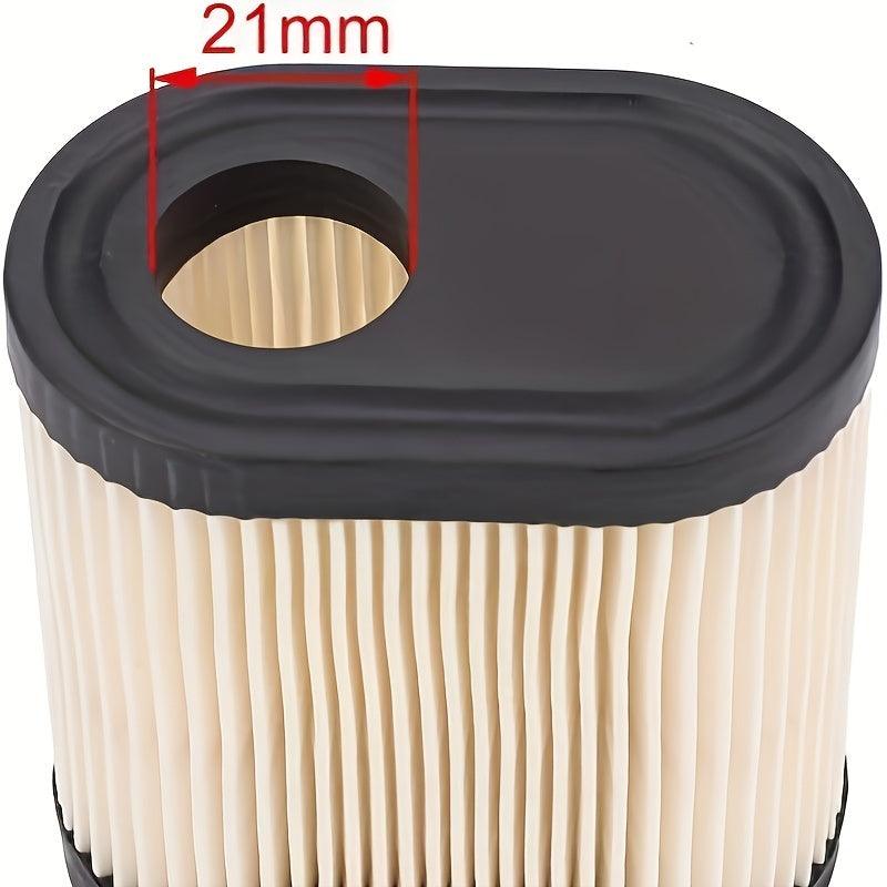 2pcs Hipa 100-812 Air Filter For Tecumseh Toro Recycler 20016 20017 20018 36905 Mower