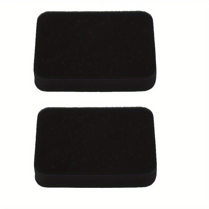 2pcs Hipa 17211-899-000 Air Filter For Honda GX240 GX270 GX340 GX390 Engine EM5000X EB5000X Generator