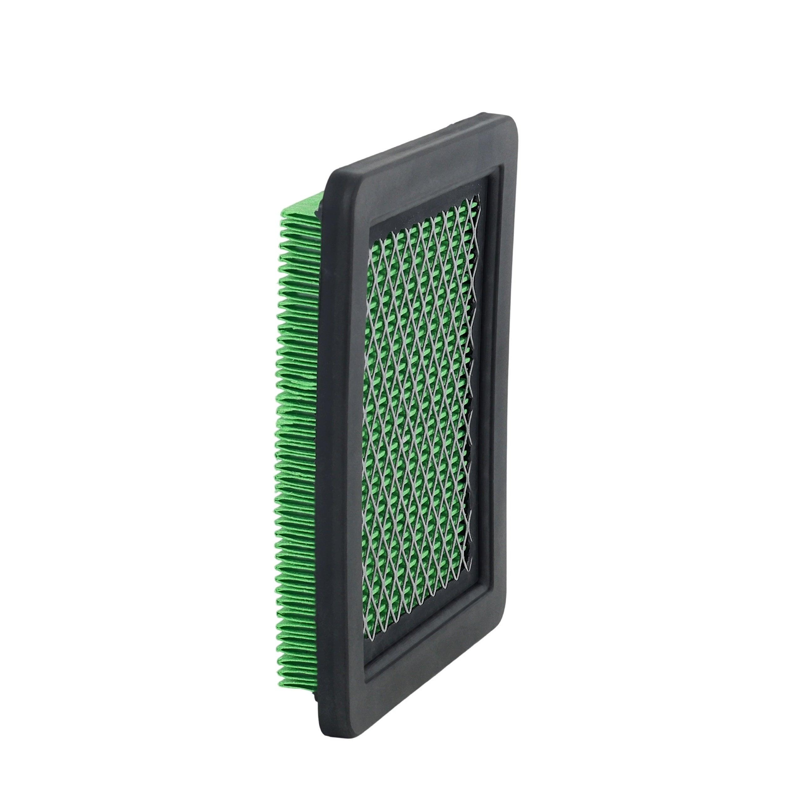 2pcs Hipa 17211-ZL8-023 Air Filters for Honda GC135 GC160 GC190 GCV160 Engines MTD 11A-542Q Lawn Mowers