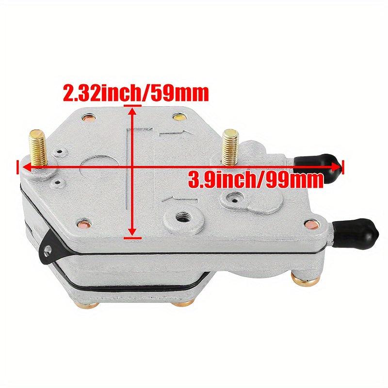 2pcs Hipa 2520227 3085275 Fuel Pumps for Polaris ATV Sportsman 325 400 500 600 Quad 400cc 600cc Engines