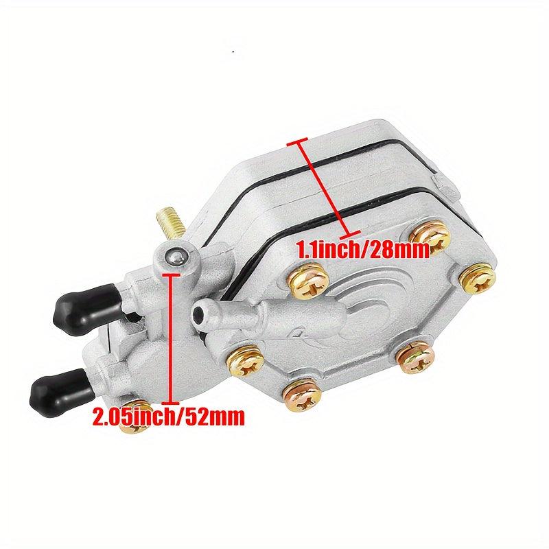 2pcs Hipa 2520227 3085275 Fuel Pumps for Polaris ATV Sportsman 325 400 500 600 Quad 400cc 600cc Engines