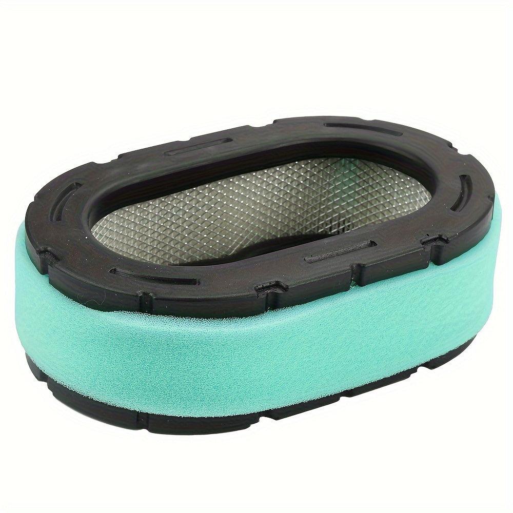 2pcs Hipa Air Filter Replacement, Compatible with Kohler KT600 KT610 KT620 KT715 KT725 Engines, Dimensions 5.06x4.00x2.50 inches, Durable Engine Protection, Easy Install Lawn Mower Parts