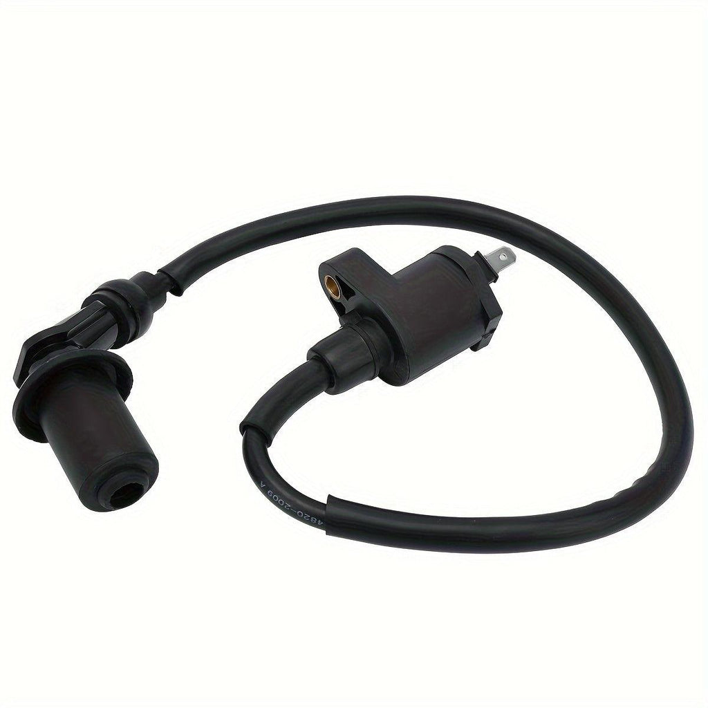 2pcs Hipa GY6 High Performance Racing Ignition Coils For Chinese 50cc 80cc 90cc 110cc 125cc 150cc GY6 139QMB 152QMI 157QMJ Moped Scooter ATV Go Kart Pit Dirt Bike