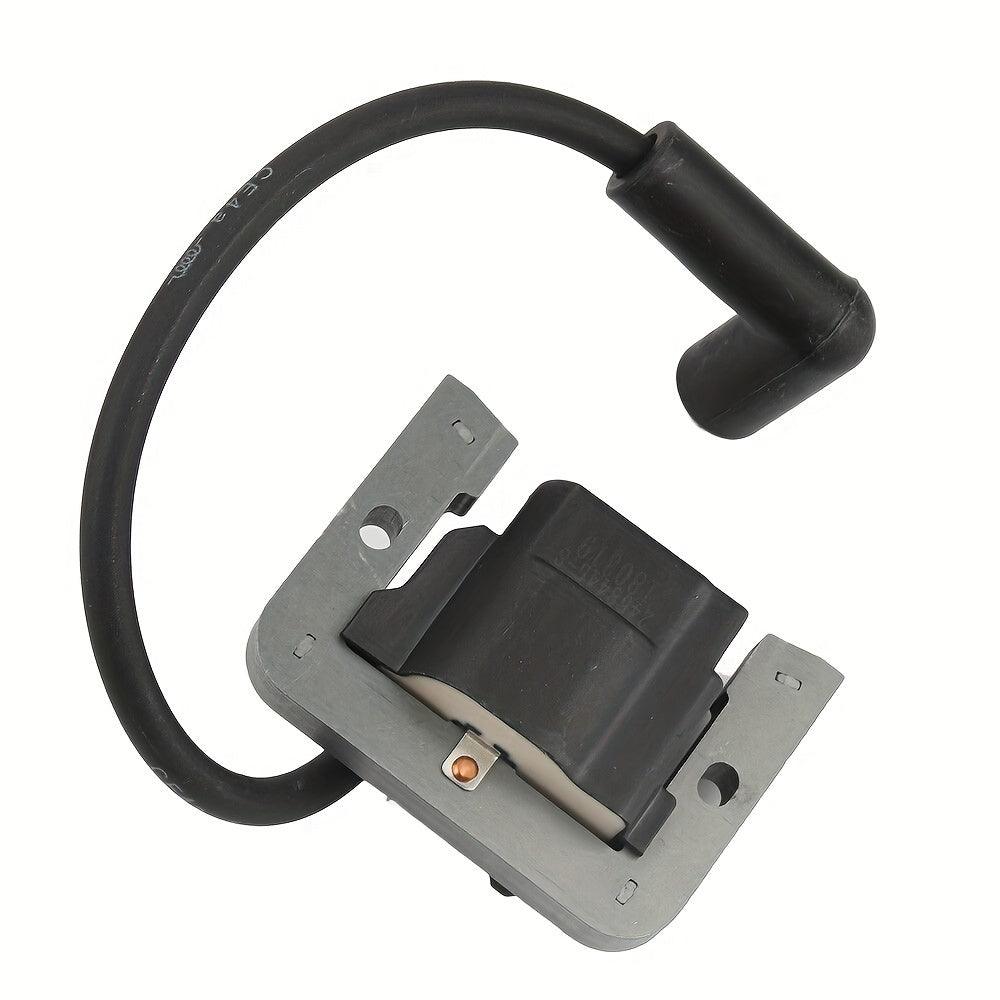 2pcs Hipa Ignition Coil 24 584 201-S Compatible With Kohler CH18 CH20 MTD 2054F 2260F Craftsman 917250482 Lawn Mowers, 55.5mm X 72mm Replacement Part