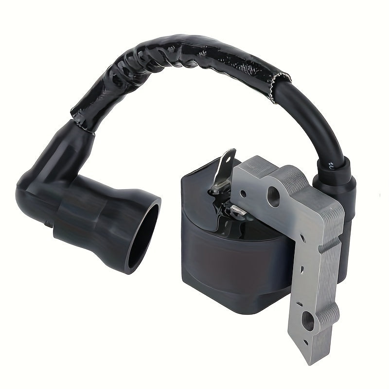 Ignition Coil Replacement Kit - Compatible with Poulan BVM200FE, BVM210VS Pro, BVM210FA, SM210VS Pro, SM705, SM706 Gas Trimmers - High-Quality, Reliable, and Durable Performance - Easy Installation and Long-Lasting Service Life
