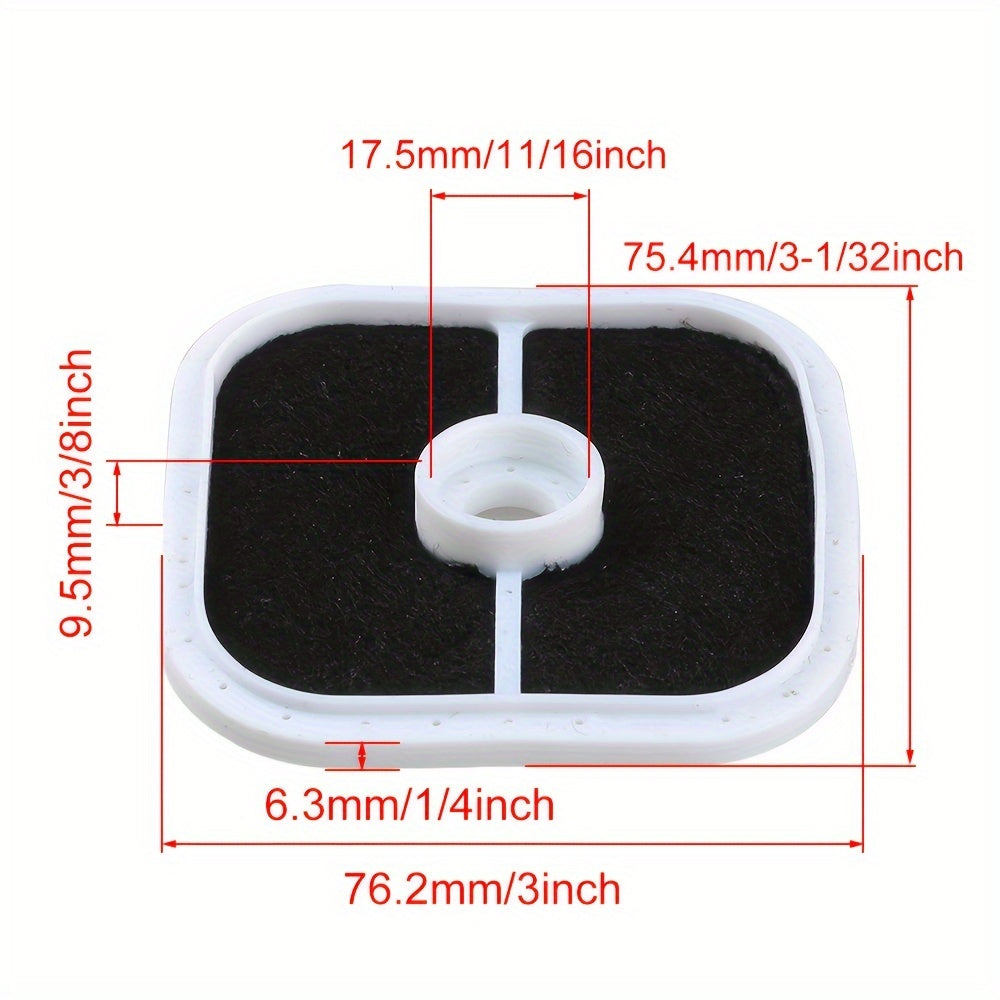 Hipa A226000473 Air Fuel Filter Tune Up Kit For Echo PB-251 PB-265L PB-265LN Power Blowers