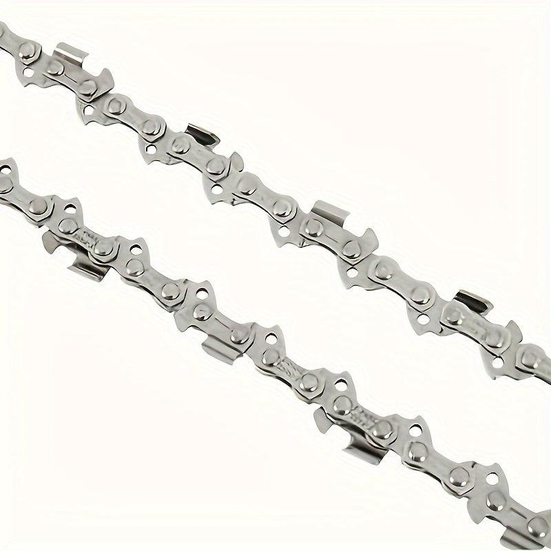 3pcs Hipa 14 Inch Bar.050 Gauge 3/8 Pitch 52DL Chainsaw Chain For Ryobi RY3714 RY40503 RY4 Chainsaw