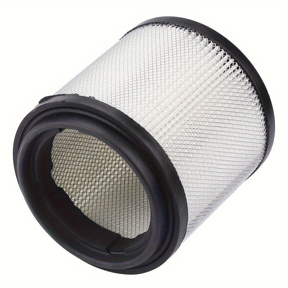 4 Packs Hipa 7080369 Air Filters 2530009 Fuel Filters For Polaris ATV 92.46gal 105.67gal Big Boss 250 4X4 Sportsman 600 700