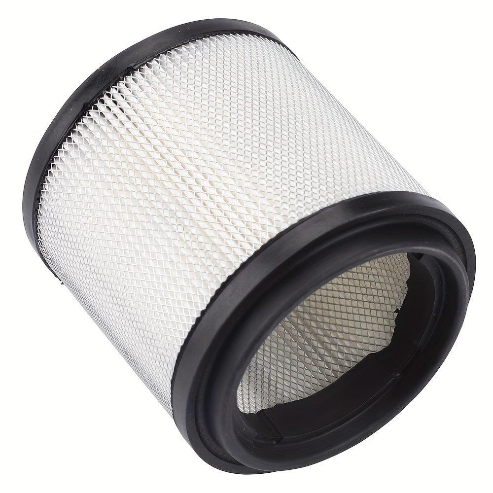 4 Packs Hipa 7080369 Air Filters 2530009 Fuel Filters For Polaris ATV 92.46gal 105.67gal Big Boss 250 4X4 Sportsman 600 700