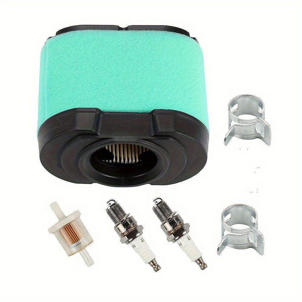 40G777 Air Filter Kit - Precise Fit for Toro 74812 Lawn Tractors, Designed for Briggs And Stratton Engines, High-Quality Hipa Brand Part 792105