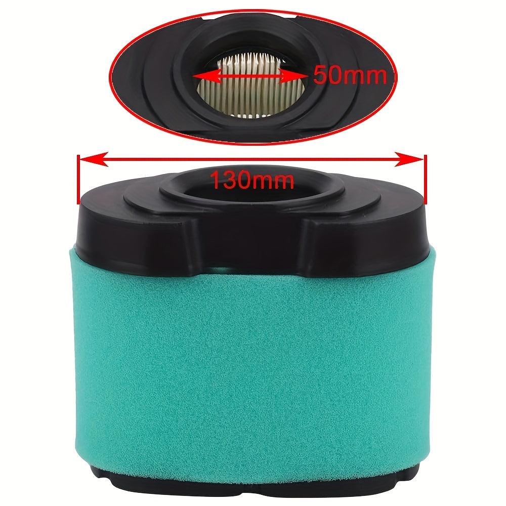 40G777 Air Filter Kit - Precise Fit for Toro 74812 Lawn Tractors, Designed for Briggs And Stratton Engines, High-Quality Hipa Brand Part 792105