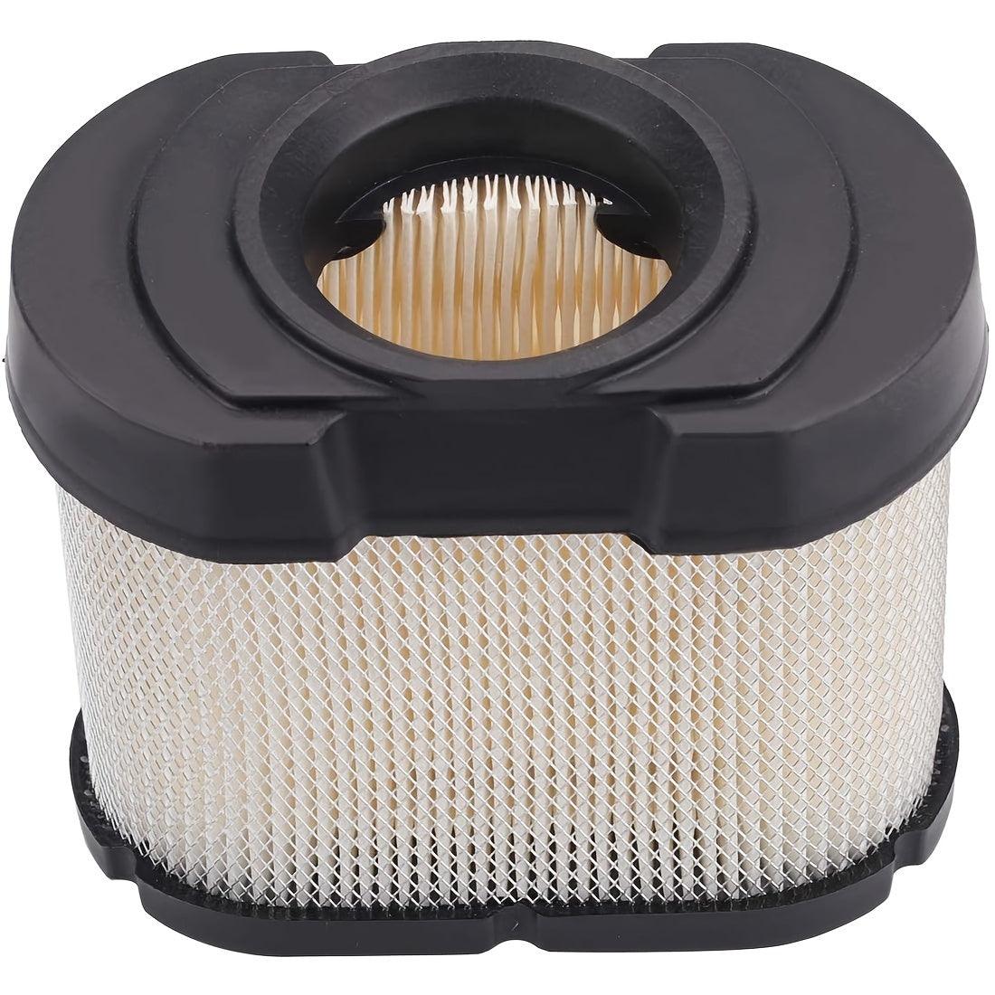 40G777 Air Filter - Specifically Designed for Toro 74812 Lawn Tractors, Compatible with Briggs And Stratton Engines, Genuine Hipa 792105 Replacement Part for Reliable Quality