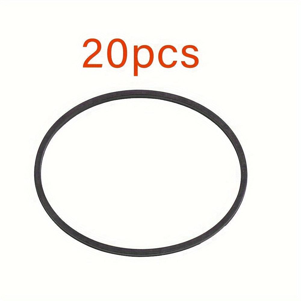 20 PACK Hipa 693981 Carburetor Float Bowl Seal For 280492 Engine