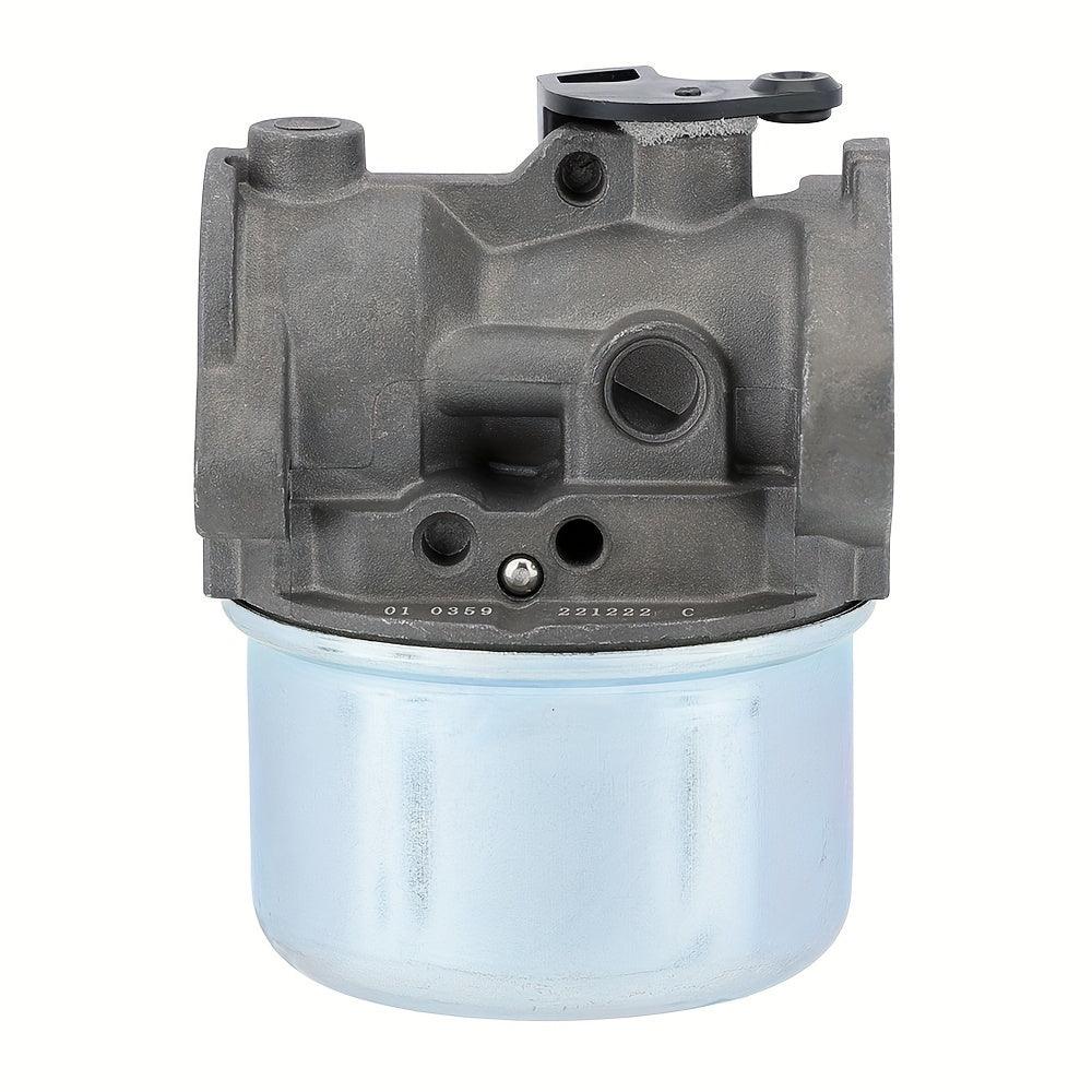 1pc Hipa Carburetor Kit - Precise Fit for Briggs & Stratton 129H00 12A800 12B800 12C700 Engines, Designed for Toro 16401 Lawn Mowers, Single-Piece Kit for Easy Installation - Part Number 799868
