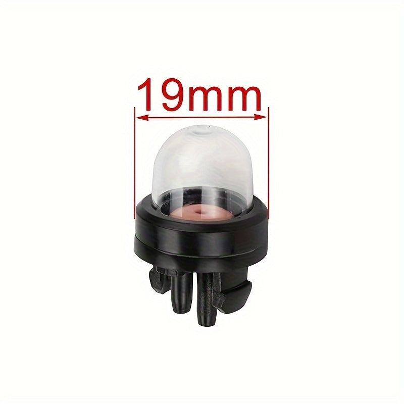 4pcs Hipa 503936601 Primer Bulb for Husqvarna 435 Stihl 021 MS210 MS250 Echo CS-3000 CS-300 CS-301 Chainsaws