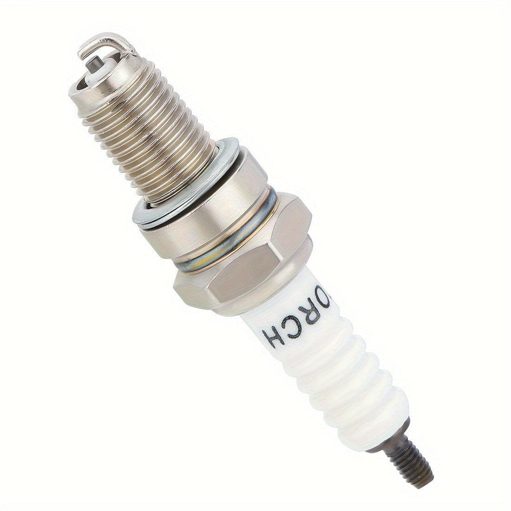 4pcs Hipa DPR8EA-9 D8RTC-9 Spark Plugs For Honda For Kawasaki For Bosch For Yamaha 94700-00241 12mm Thread