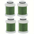 4pcs Hipa Fuel Filter for Yamaha F70 F75 F90 T50 T60 Motorcycles
