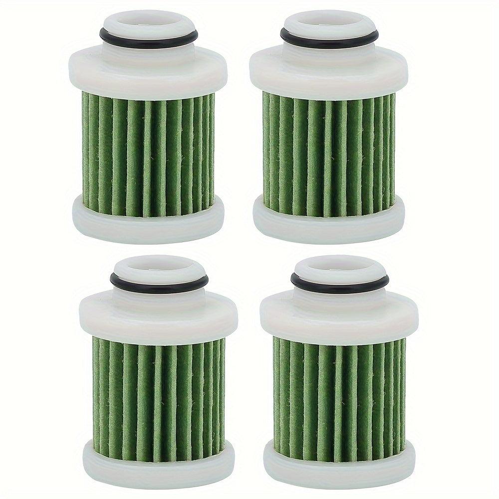 4pcs Hipa Fuel Filter for Yamaha F70 F75 F90 T50 T60 Motorcycles