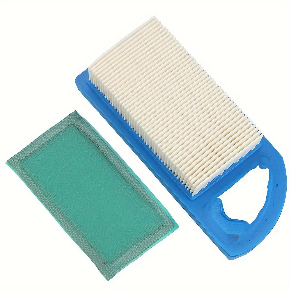 Hipa 794421 Air Filter Kit for Briggs and Stratton 215872-0116 215872-0121 215872-0160 215877-0125 Engine