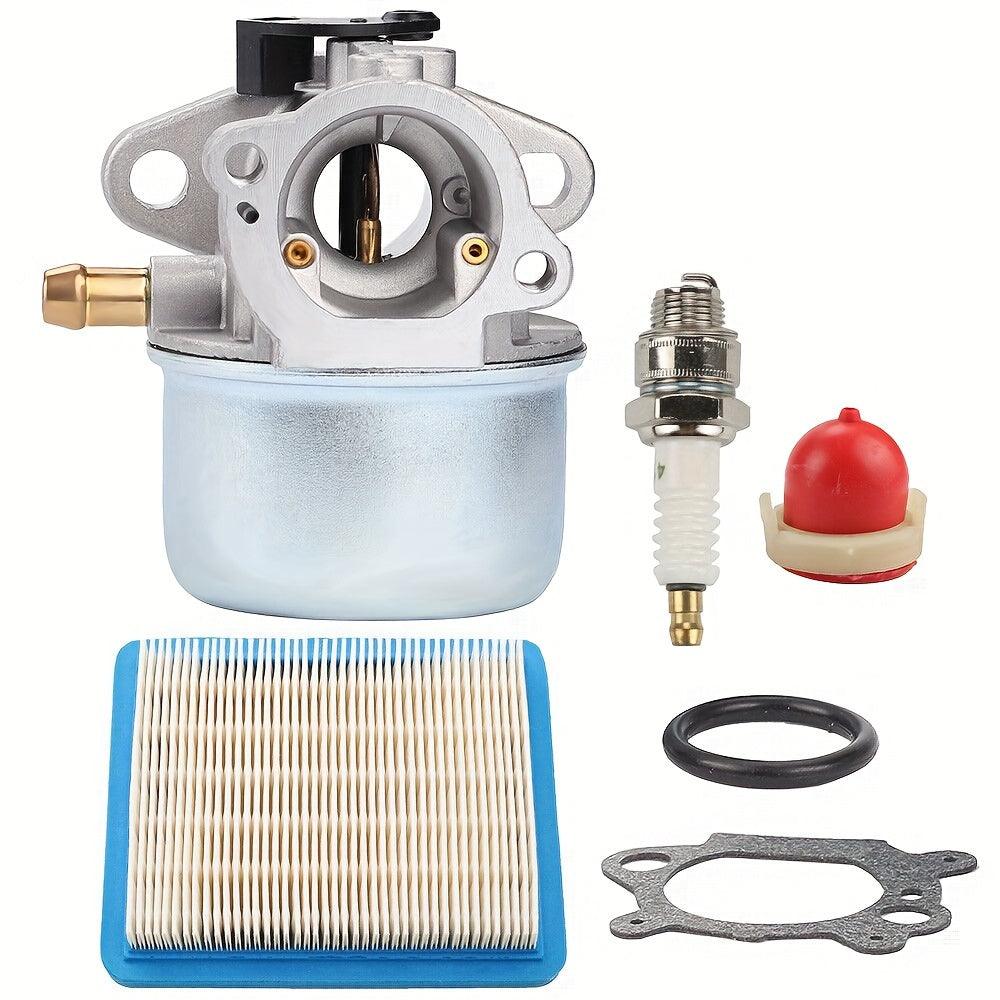 1pc Hipa Carburetor Kit - Precise Fit for Briggs & Stratton 129H00 12A800 12B800 12C700 Engines, Designed for Toro 16401 Lawn Mowers, Single-Piece Kit for Easy Installation - Part Number 799868