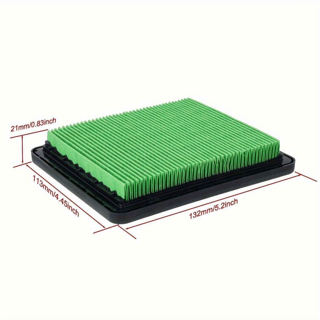 Hipa 17211-ZL8-023 Air Pre Filter Kit For Honda GCV160LA0 GCV160 GCV160LE GCV135 Mower