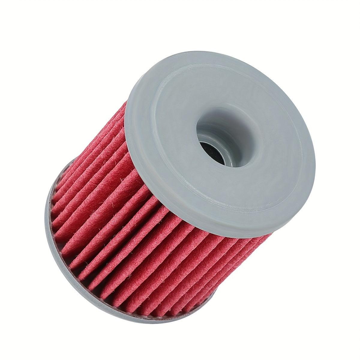 5pcs Hipa HF207 KN-207 Oil Filters For Kawasaki KX250F KX450F For Suzuki RMZ250 RMZ450 RMX450Z 16510-16H11-000