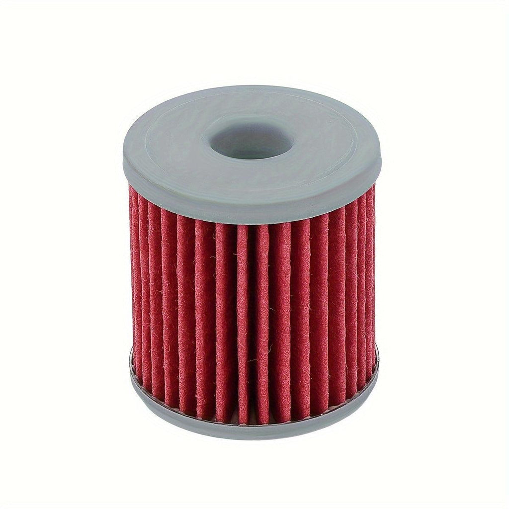 5pcs Hipa HF207 KN-207 Oil Filters For Kawasaki KX250F KX450F For Suzuki RMZ250 RMZ450 RMX450Z 16510-16H11-000