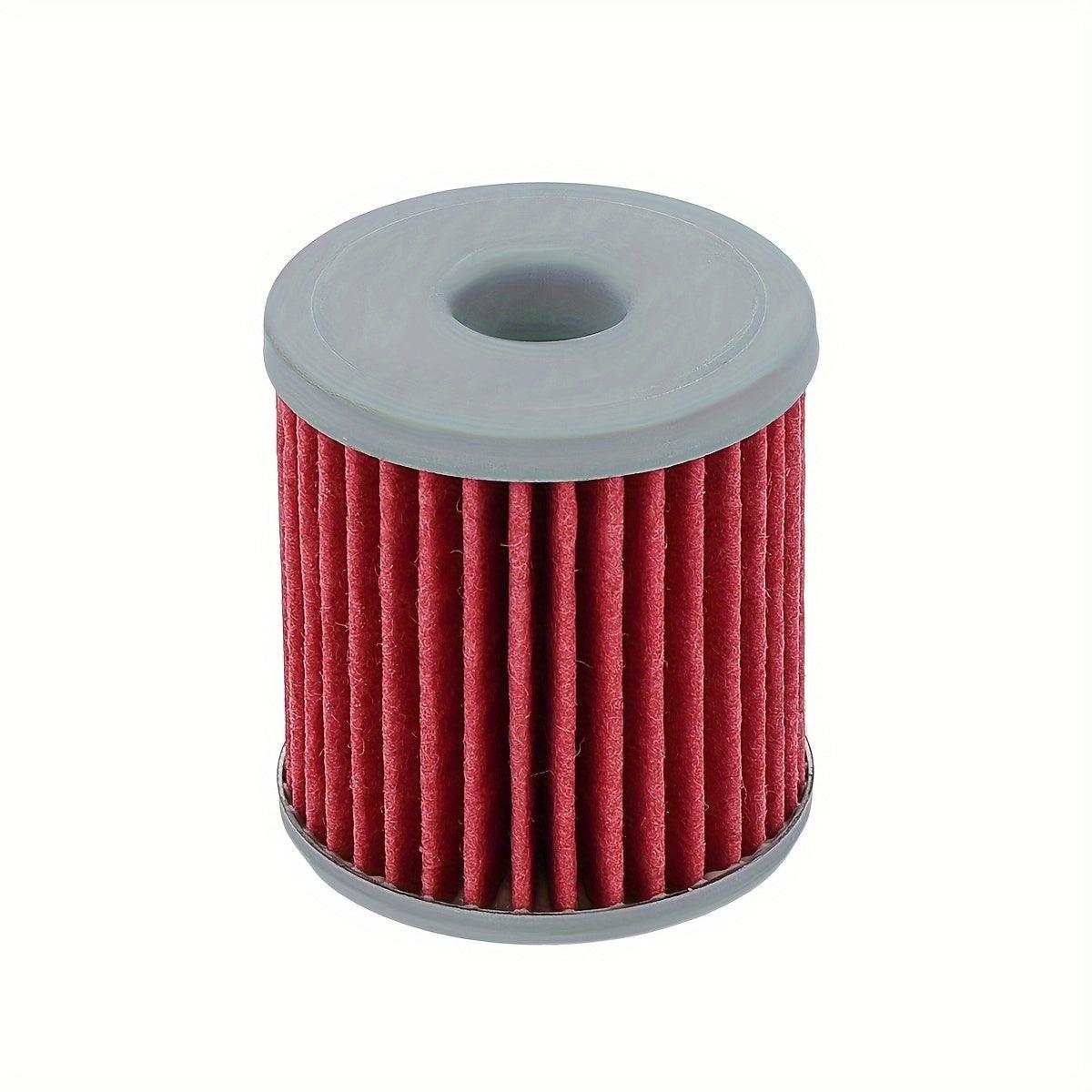 5pcs Hipa HF207 KN-207 Oil Filters For Kawasaki KX250F KX450F For Suzuki RMZ250 RMZ450 RMX450Z 16510-16H11-000